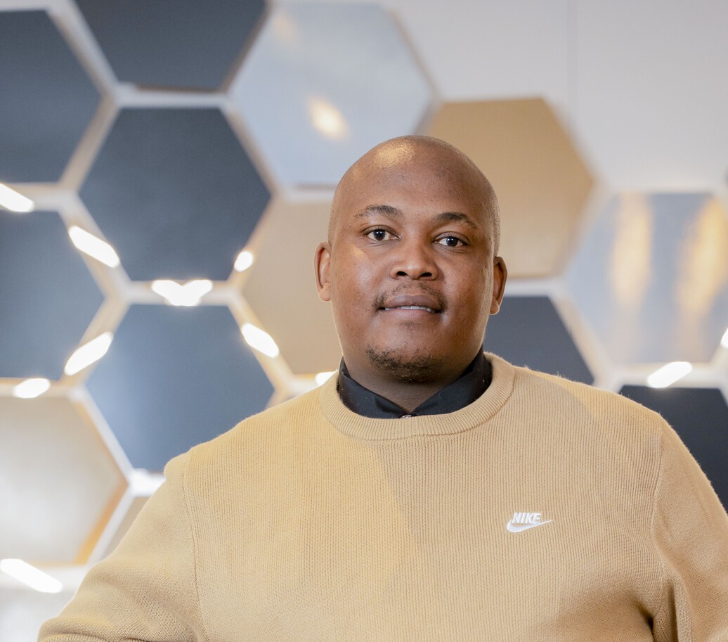 Siyabonga Jeremiah Dube